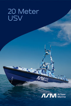 ASM 20 Meter USV